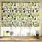 Roman Blinds - fiveaday-lime