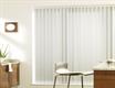 Vertical Blinds - tiffany-silver